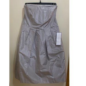 J. Crew Strapless Dress, Size 6
